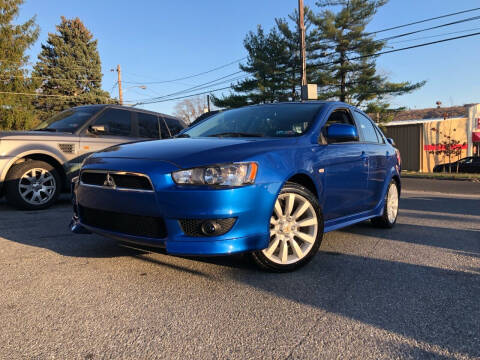 2010 Mitsubishi Lancer for sale at Keystone Auto Center LLC in Allentown PA