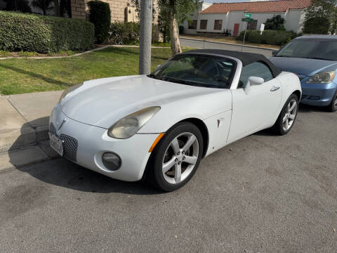 2006 Pontiac Solstice