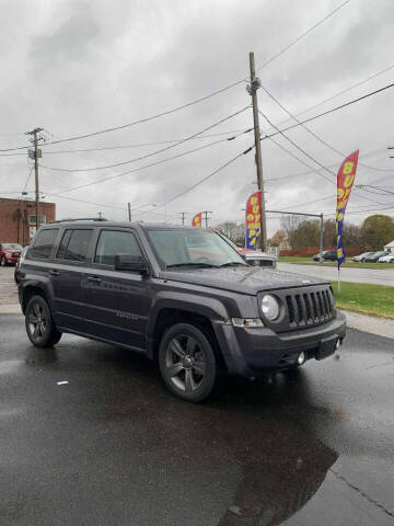 2014 Jeep Patriot Latitude