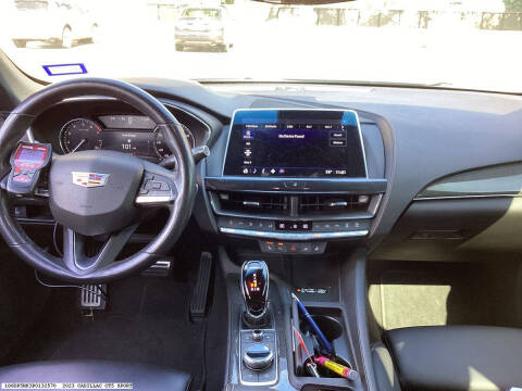 2023 Cadillac CT5 Sport