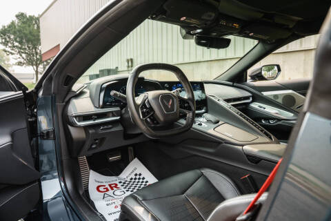 2021 Chevrolet Corvette Stingray