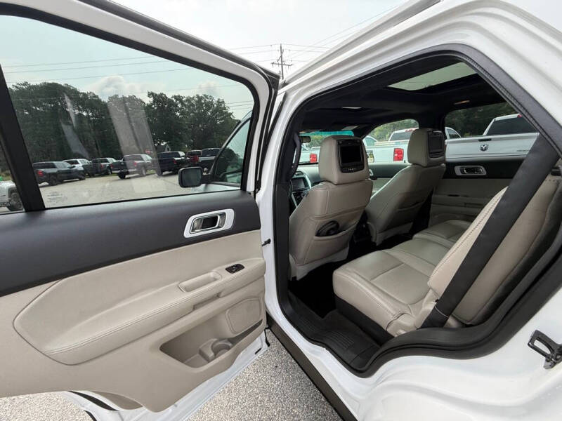 2013 Ford Explorer Limited