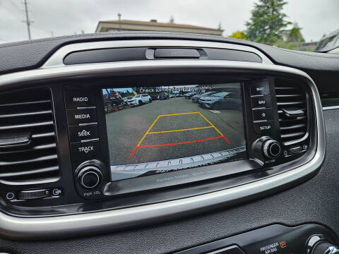 2019 Kia Sorento