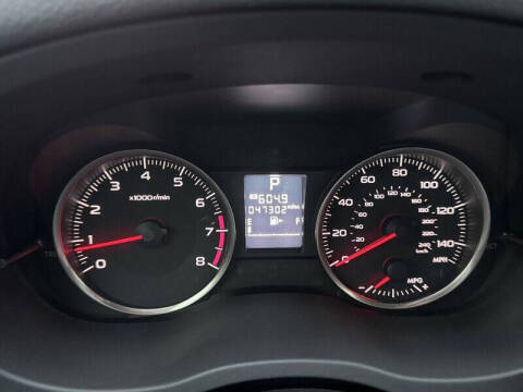 2016 Subaru Crosstrek 2.0i Premium