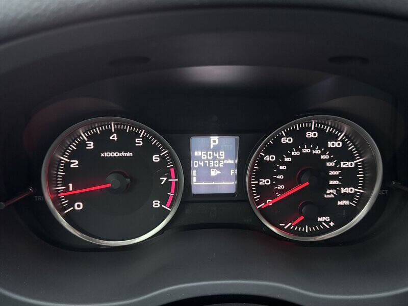 2016 Subaru Crosstrek 2.0i Premium