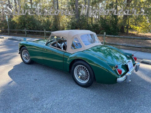 1960 MG MGA