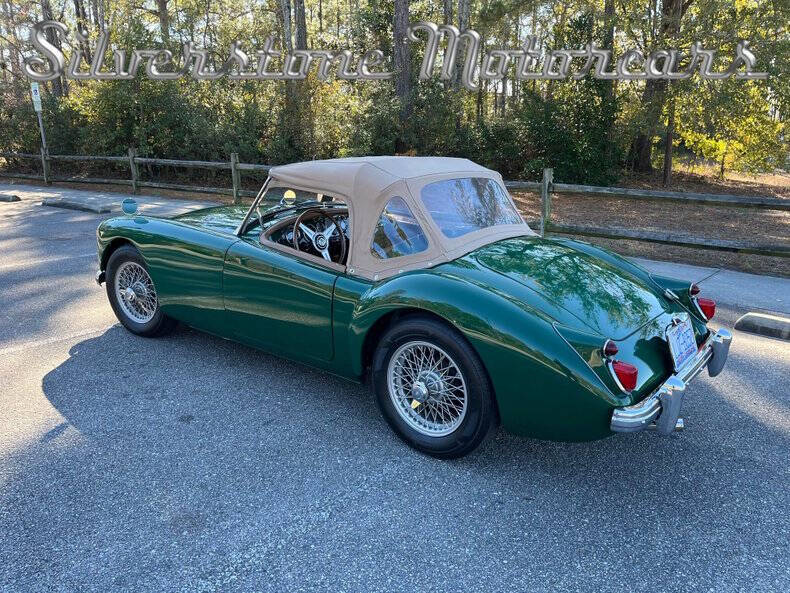 1960 MG MGA