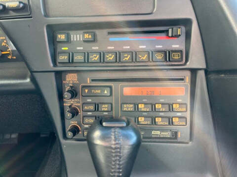 1992 Chevrolet Corvette