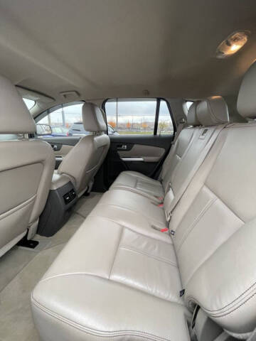 2011 Ford Edge Limited