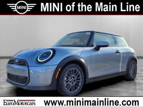 2025 MINI Hardtop 2 Door Cooper S