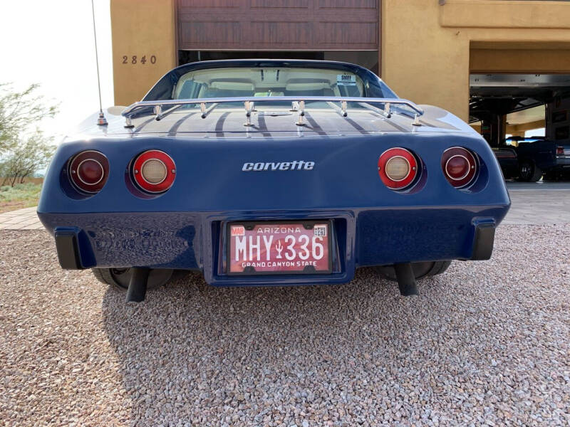 1977 Chevrolet Corvette