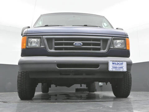 2006 Ford E-Series