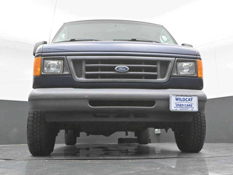 2006 Ford E-Series