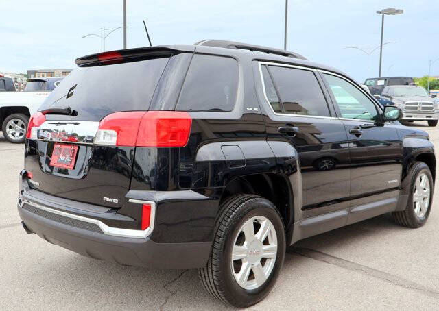 2016 GMC Terrain SLE-2