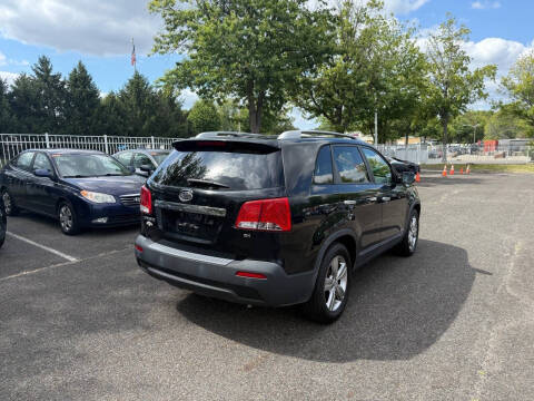 2012 Kia Sorento EX