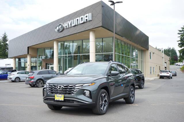 2024 Hyundai TUCSON Plug-in Hybrid for sale at Michael Wilson Hyundai Consulting in Edmonds, WA