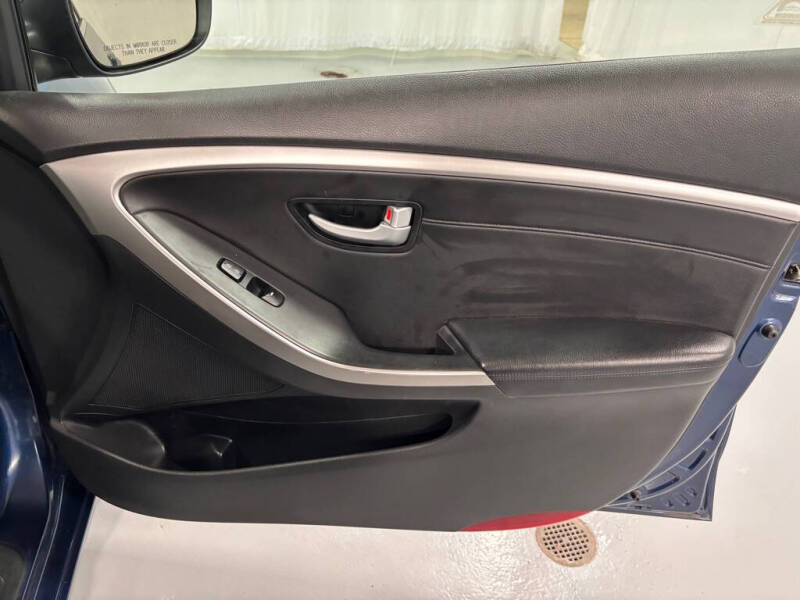 2014 Hyundai Elantra GT