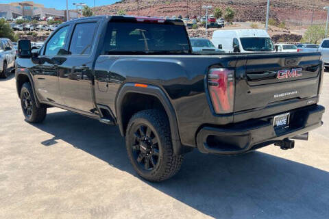2025 GMC Sierra 2500HD