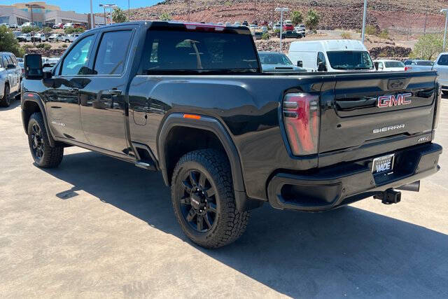 2025 GMC Sierra 2500HD