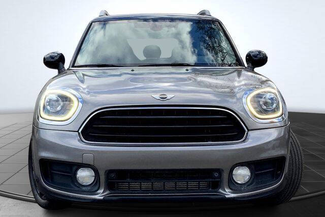 2018 MINI Countryman Cooper ALL4