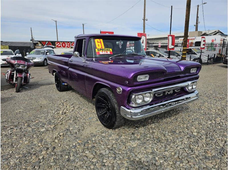 1961 GMC C/K 1500 Series
