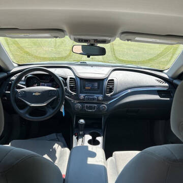 2014 Chevrolet Impala LS