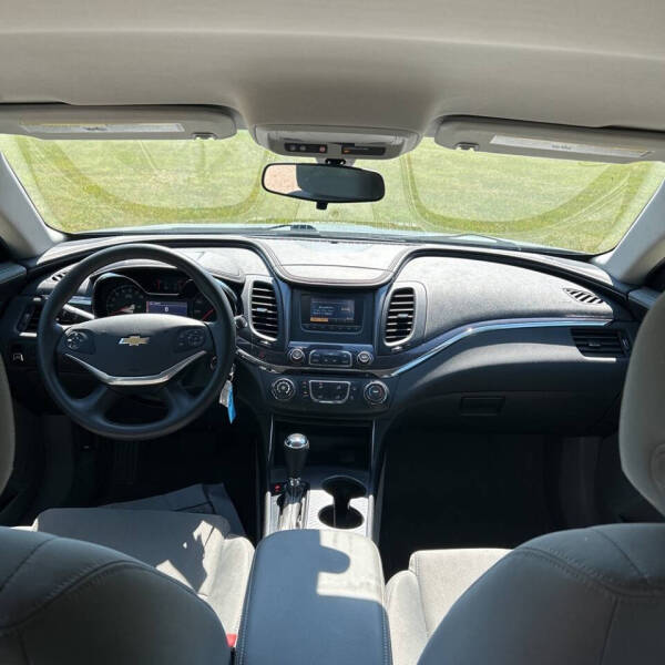 2014 Chevrolet Impala LS