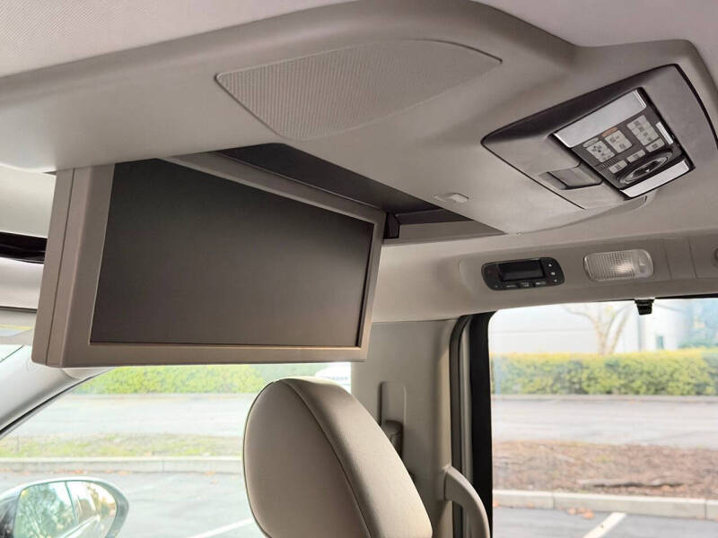 2016 Honda Odyssey Touring Elite