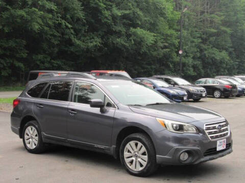 2015 Subaru Outback 2.5i Premium