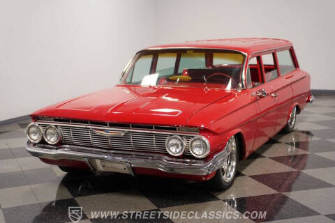 1961 Chevrolet Bel Air