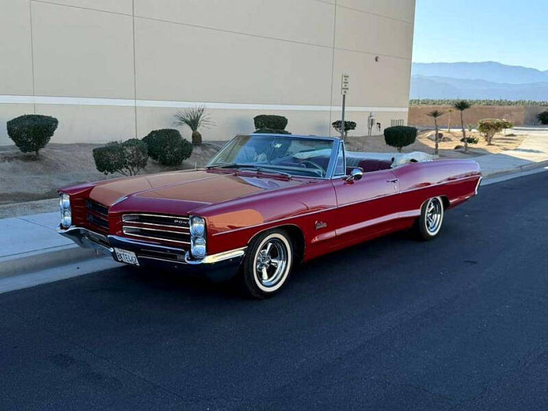 1966 Pontiac Catalina