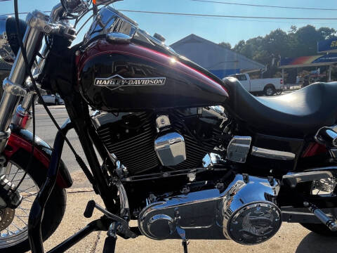 2013 Harley-Davidson Dyna Super Gld CSTM FXDC