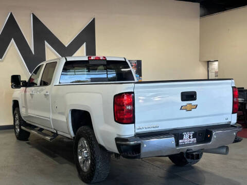 2017 Chevrolet Silverado 3500HD