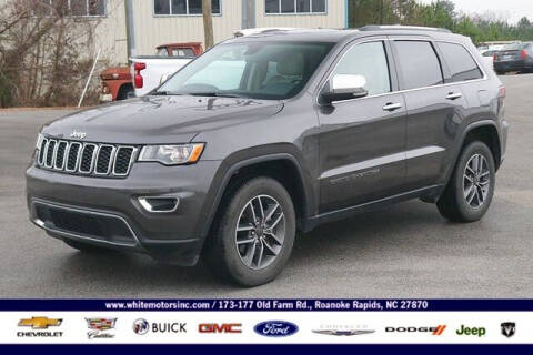 2020 Jeep Grand Cherokee for sale at Roanoke Rapids Auto Group in Roanoke Rapids NC