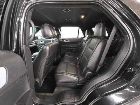 2014 Ford Explorer Sport