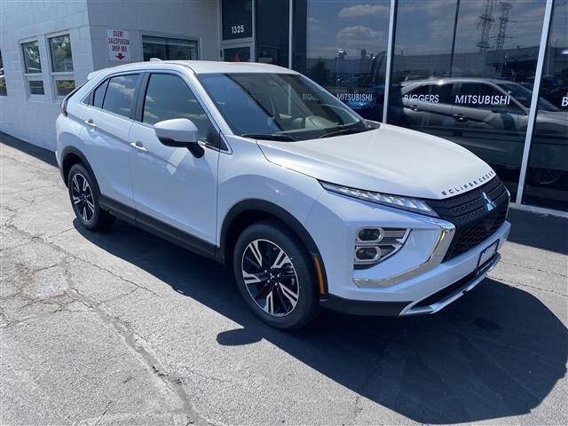 2023 Mitsubishi Eclipse Cross