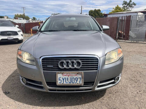 2007 Audi A4 2.0T Avant quattro
