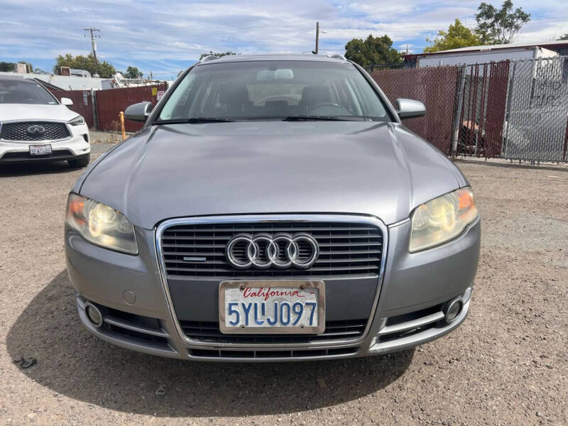 2007 Audi A4 2.0T Avant quattro