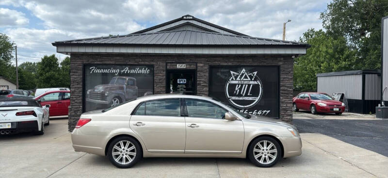 2007 Toyota Avalon Limited