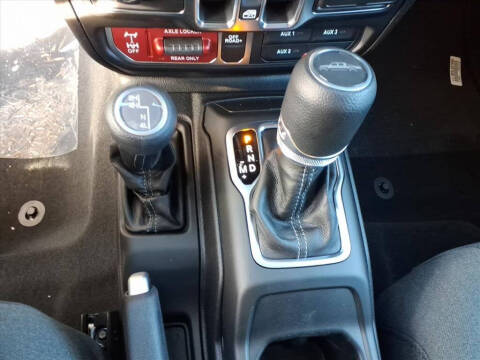 2026 Jeep Gladiator Willys