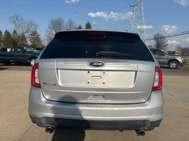 2012 Ford Edge SE