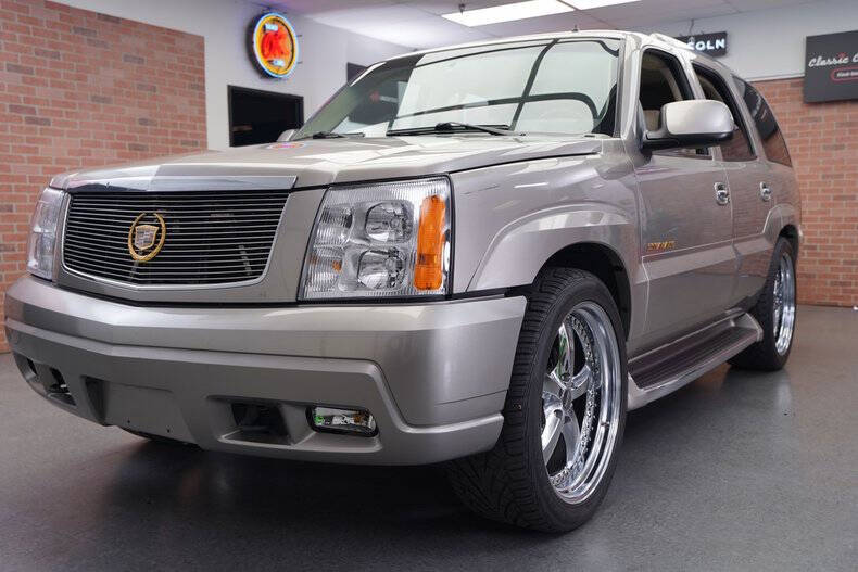 2002 Cadillac Escalade