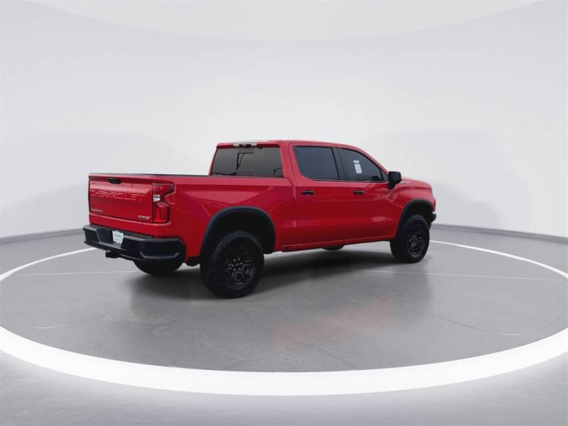 2025 Chevrolet Silverado 1500 ZR2