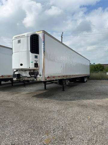 2011 UTILITY TRAILER MFG REFER