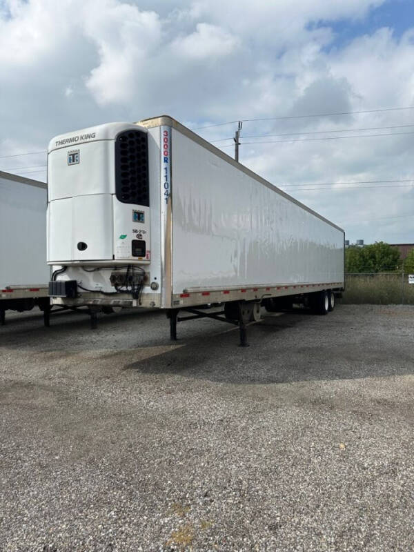 2011 UTILITY TRAILER MFG REFER