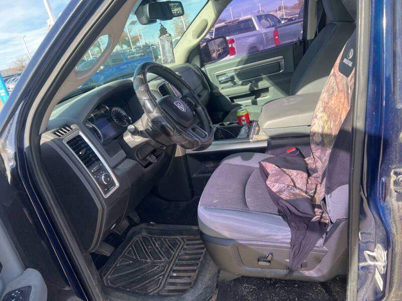 2014 RAM 1500 Big Horn