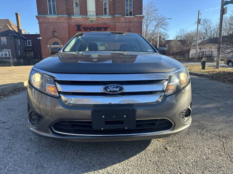 2010 Ford Fusion SE