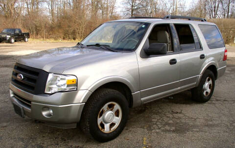 2009 Ford Expedition for sale at Angelo's Auto Sales in Lowellville OH
