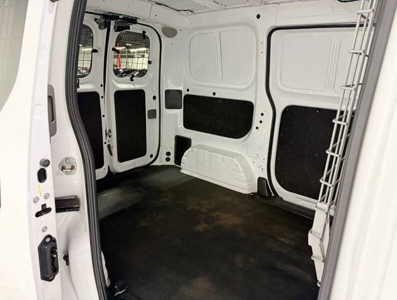 2017 Chevrolet City Express LS