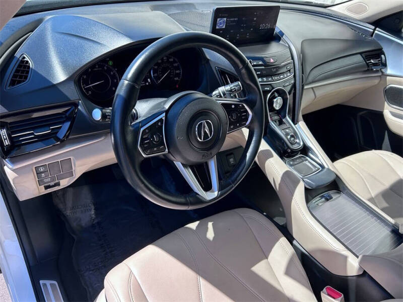 2023 Acura RDX SH-AWD